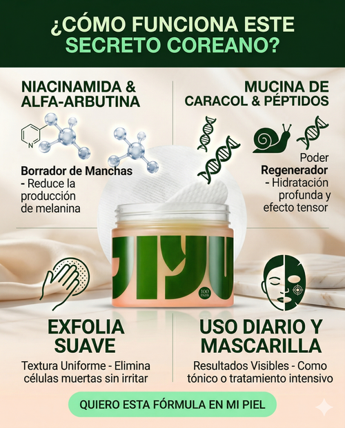 ✨ Pads Koreanos Anti-Manchas – Piel Lisa y Radiante 💖