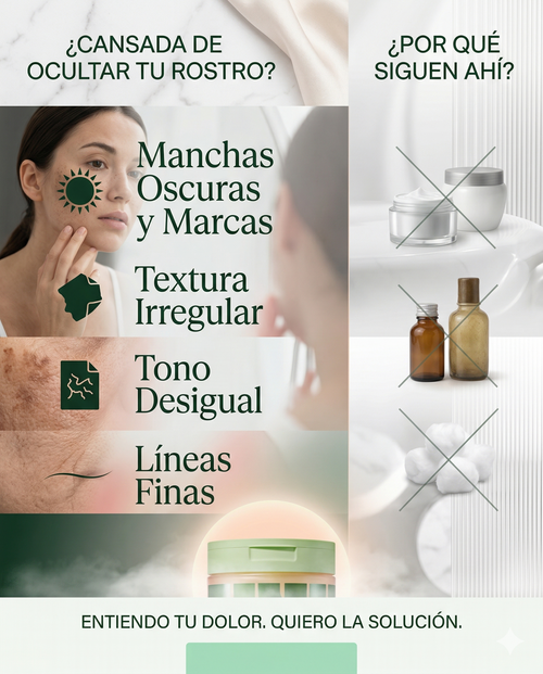 ✨ Pads Koreanos Anti-Manchas – Piel Lisa y Radiante 💖
