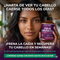 Detén la caída y recupera tu brillo con las cápsulas Hair Growth de Rainbow Nutrients.