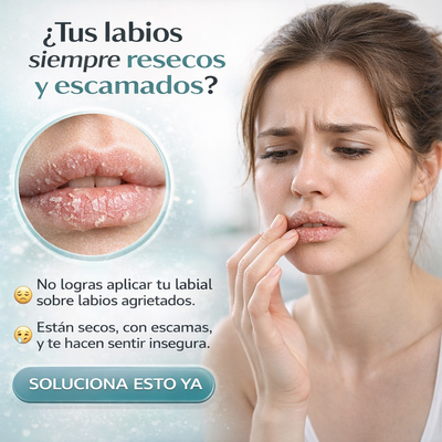 Laka - Mascarilla de Labios Renovadora