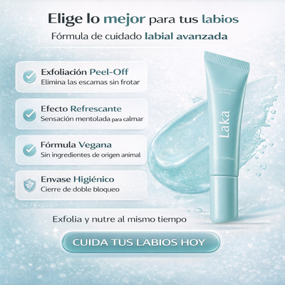Laka - Mascarilla de Labios Renovadora